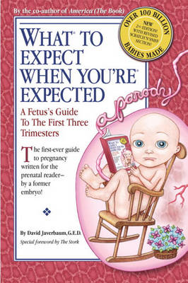 Book cover for What to Expect When You're Expected