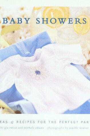 Cover of Baby Showers