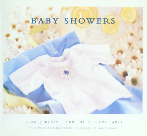 Book cover for Baby Showers