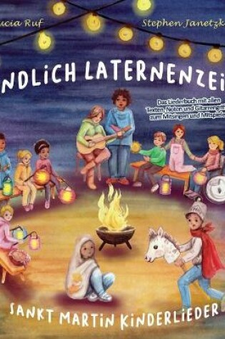Cover of Endlich Laternenzeit - Sankt Martin Kinderlieder