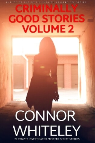 Cover of Criminally Good Stories Volume 2