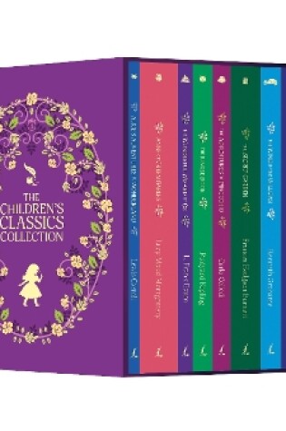 Cover of The Complete Children's Classics Collection