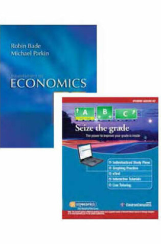 Cover of Foundations of Economics and MyEconLab in CourseCompass plus eBook Student Access Kit