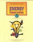 Book cover for Energy Conservation; E2: Environment & Education, Teacher Resource GU Ed. (Environmental Action)