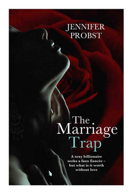 Book cover for The Marriage Trap