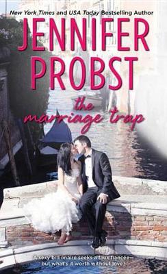 Book cover for The Marriage Trap