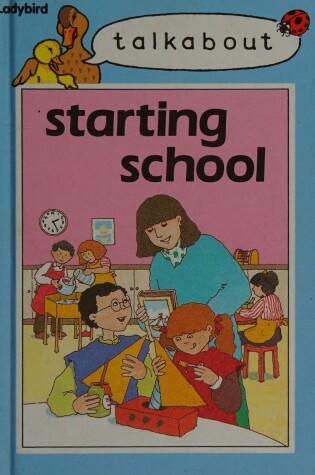 Cover of Starting School