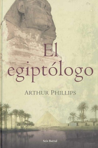 Cover of El Egiptologo/The Egyptologist