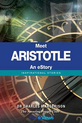 Book cover for Meet Aristotle - An Estory