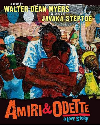 Book cover for Amiri & Odette