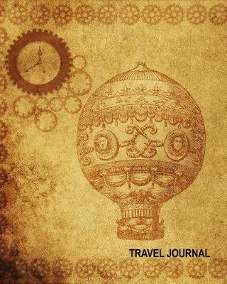 Book cover for Travel Journal