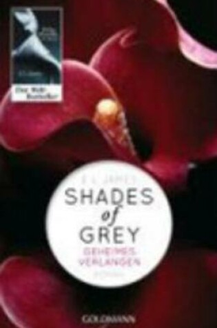 Cover of Shades of Grey 1/Geheimes Verlangen
