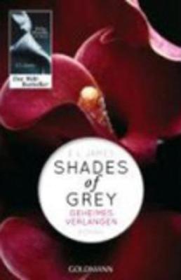 Book cover for Shades of Grey 1/Geheimes Verlangen