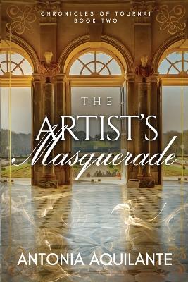 Book cover for The Artist's Masquerade