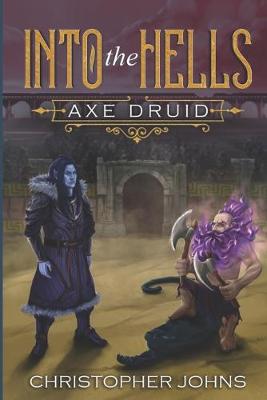Book cover for Into the Hells