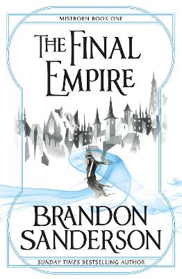 Book cover for The Final Empire