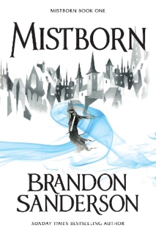 Cover of Mistborn