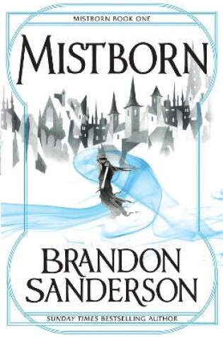 Cover of Mistborn