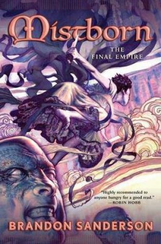 Cover of Mistborn: The Final Empire