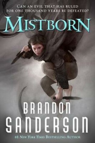 Cover of Mistborn