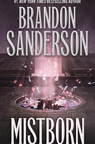 Cover of Mistborn