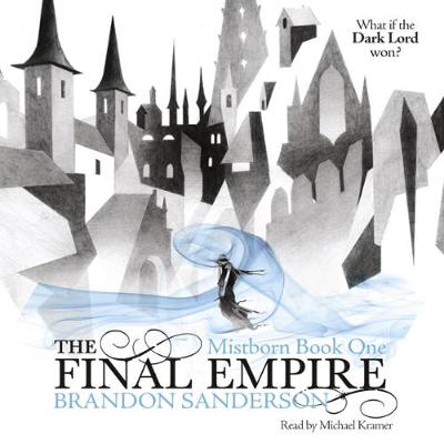 Book cover for The Final Empire