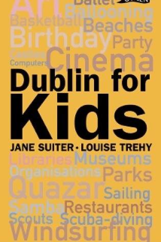 Cover of Dublin for Kids