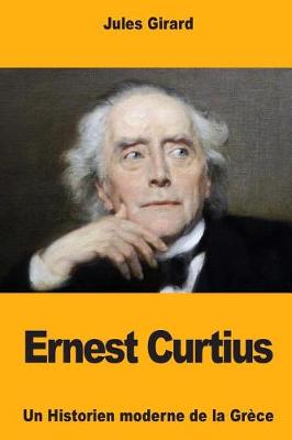 Book cover for Ernest Curtius