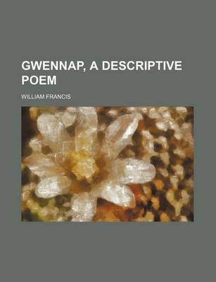 Book cover for Gwennap, a Descriptive Poem