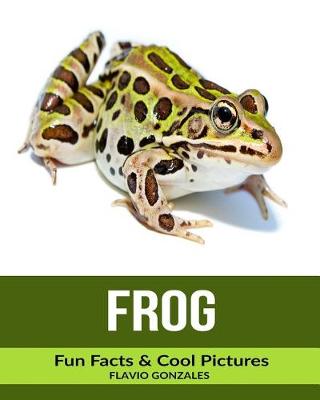 Book cover for Frog