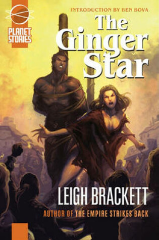 Cover of The Book of Skaith Volume 1: The Ginger Star