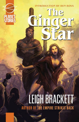 Book cover for The Book of Skaith Volume 1: The Ginger Star