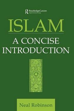 Cover of Islam: A Concise Introduction