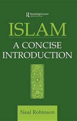 Book cover for Islam: A Concise Introduction