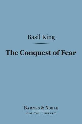 Cover of The Conquest of Fear (Barnes & Noble Digital Library)