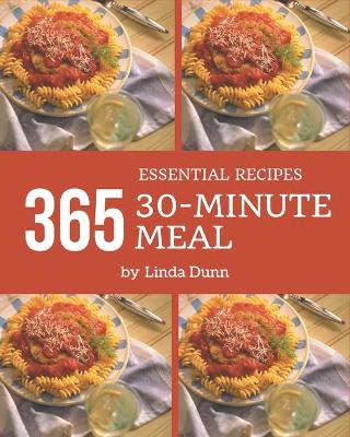 Book cover for 365 Essential 30-Minute Meal Recipes