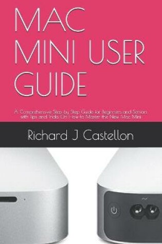 Cover of Mac Mini User Guide