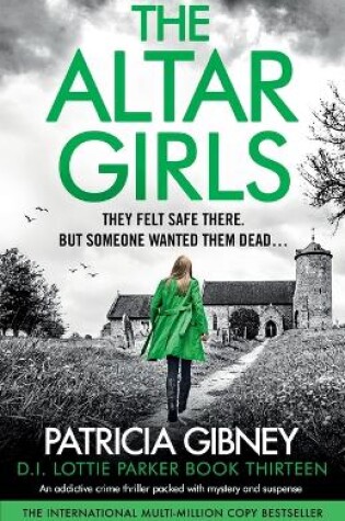Cover of The Altar Girls