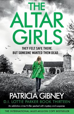 Book cover for The Altar Girls