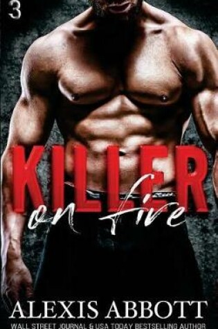 Cover of Killer on Fire