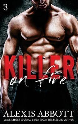 Book cover for Killer on Fire