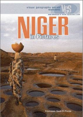 Book cover for Niger in Pictures