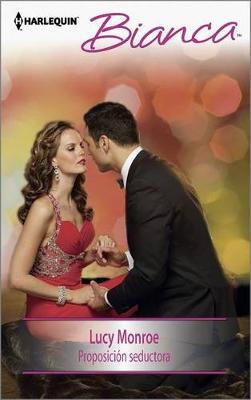 Book cover for Proposición Seductora