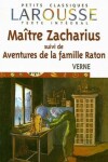 Book cover for Maitre Zacharius