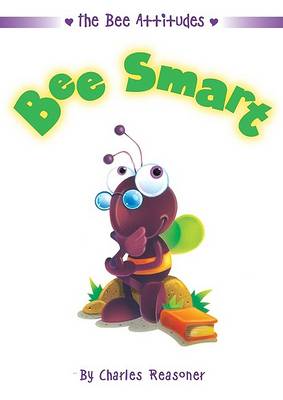 Book cover for The Bee Attitudes: Bee Smart