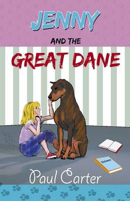 Book cover for Jenny and the Great Dane