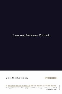 Book cover for I Am Not Jackson Pollock