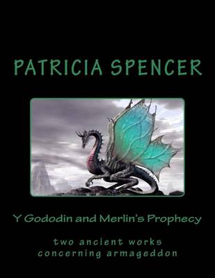 Book cover for Y Gododin and Merlin's Prophecy