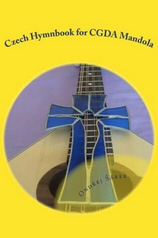 Cover of Czech Hymnbook for CGDA Mandola
