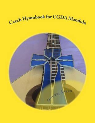 Book cover for Czech Hymnbook for CGDA Mandola